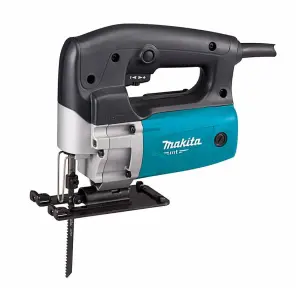 Makita 450W Top Handle Variable Speed Jig Saw, M4302B