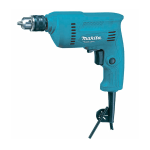 Makita 10 mm (3/8") 350W Variable Speed Reversing Drill with Keyed Chuck, M0600B