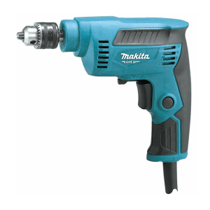 Makita 6.5mm 230W High & Variable Speed Reversing Drill (Keyed Chuck), M6501B