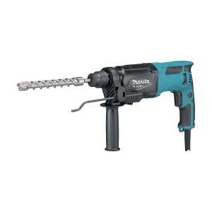Makita 26 mm / 800 W SDS-PLUS Combination Hammer, M8701B