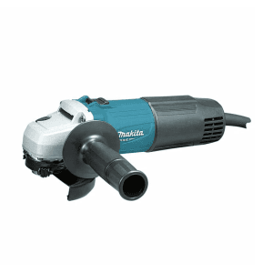 Makita 100 mm / 4 Inch 540 W Angle Grinder with Slide Switch, M0900B