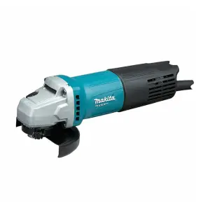 Makita 100 mm / 4 Inch 540 W Angle Grinder with Toggle Switch, M0910B