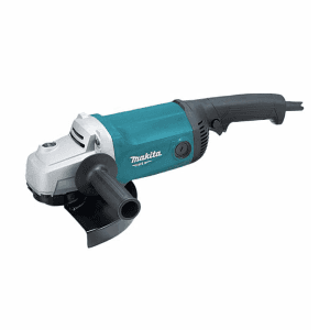 Makita 230 mm / 9 Inch 2200 W Angle Grinder with Finger Trigger Switch, M0921B