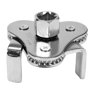 Yato 63 - 120 mm 3 Jaw Two Way Filter Wrench, YT-0826
