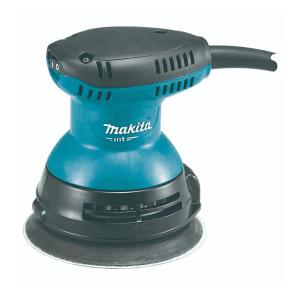Makita 125 mm (5") / 240 W Random Orbit Sander, M9202B