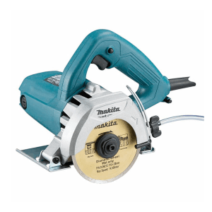 Makita 110 mm (4-3/8") 1200 W Dry / Wet Type Cutter (Country-Specific), M4100B