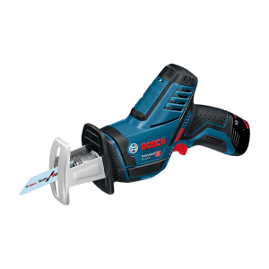 Bosch 10.8 V Professional Cordless Reciprocating Saw, GSA 10.8 V-LI
