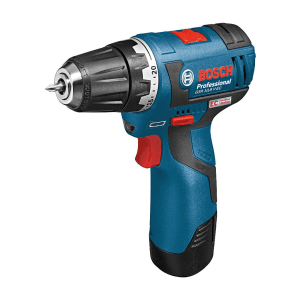 Bosch 10.8 V Professional Cordless Drill Driver, GSR 10.8 V-EC