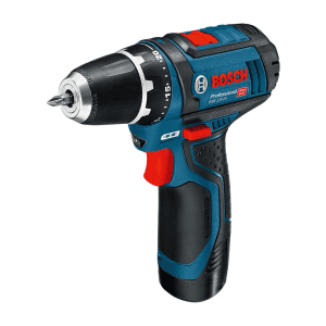 Bosch 10.8 V Professional Cordless Drill Driver, GSR 10.8-2-LI