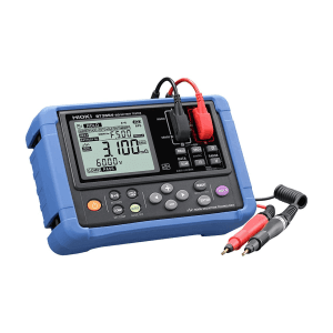 Hioki 160 mA Battery Tester (Bundled With Pin Type Lead 9465-10), BT3554-51
