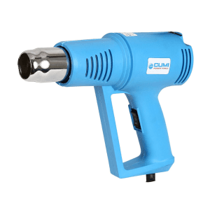 Cumi 1200W 600°C Heat Gun, CHG 600E