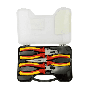 Stanley 3 Pcs VDE Plier Set, 84-011