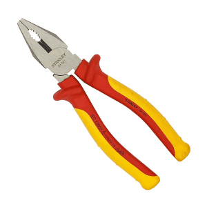 Stanley 6.5 inch / 175 mm VDE Combination Pliers, 84-001