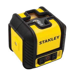 Stanley Cubix Red Beam Cross Line Laser Level, STHT77498-1