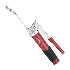 Toptul 400 Gms or 14 oz Variable Stroke Lever Type Grease Gun With 6 Inch Rigid Tube, JJAA1402