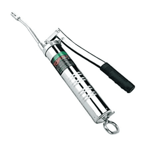 Toptul 400 Gms or 14 oz Lever Type Lubrication Grease Gun With 6 Inch Rigid Tube, JJAA1440