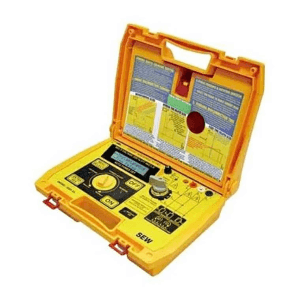 Kusam-Meco 3 Phase ELCB Tester, KM 6221