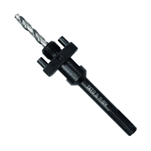Yato 32 mm - 200 mm, 5/8 inch SDS Plus Holesaw Arbor, YT-3374