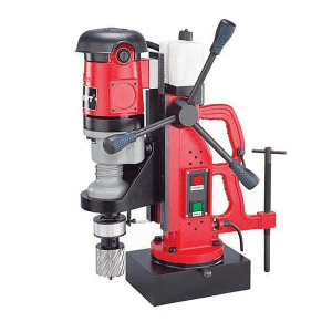 KPT Shakti 1100W Magnetic Drill Stand With Drilling Machine, KMSBRC