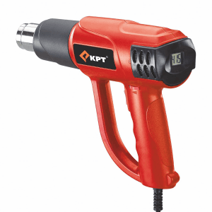 KPT Shakti 2000W 650°C Heat Gun With Display, SHG2KE