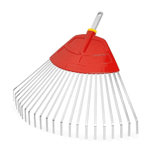 Wolf Garten 500 mm Lawn Rake, UF-M