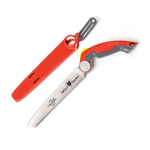 Wolf Garten 275 mm Power Cut Folding Saw, SAW 275