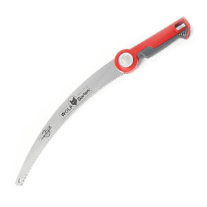 Wolf Garten 370 mm Power Cut Pruning Saw, SAW 370