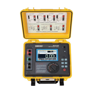 Kusam-Meco 5KV High Voltage Digital Insulation Resistance Tester, KM 5305 IN