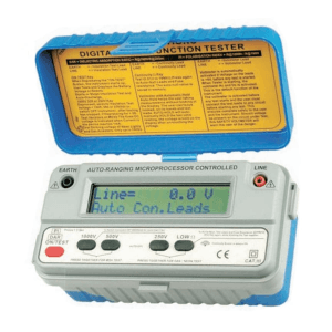 Kusam-Meco 1KV Low Voltage Digital Insulation Resistance Tester, KM 1152 MF