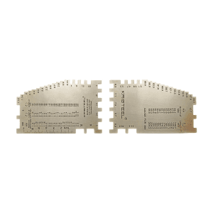 Kristeel 44.5 - 66.6 mm I.D Bangle Gauge (13 Sizes), BG/5031