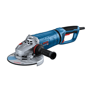 Bosch 180 mm / 7 inch 2700W Professional Angle Grinder, GWS 27-180 PR