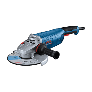 Bosch 230 mm / 9 inch 2700W Professional Large Angle Grinder, GWS 27-230 PR