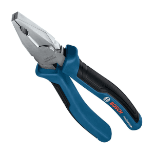 Bosch 7 inch / 180 mm Combination Plier, 1 600 A01 TH7