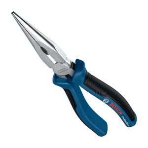 Bosch 8 inch / 200 mm Long Nose Plier, 1 600 A01 TH8