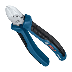 Bosch 6 inch / 160 mm Diagonal Side Cutting Plier, 1 600 A01 TH9