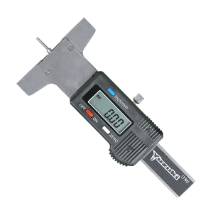 Yuzuki 0.01mm Digital Tyre Depth Gauge, DIGITYRE