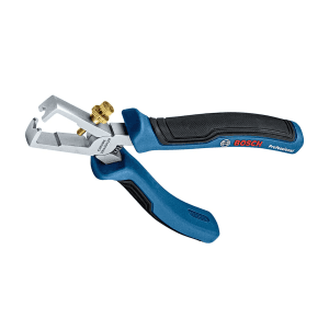 Bosch 6 inch / 160 mm Wire Stripping Plier, 1 600 A01 V03