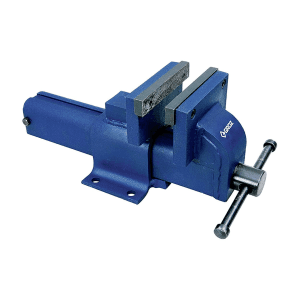 Groz 150 mm / 6 Inch Engineers Steel Bench Vice, EBV/F/150