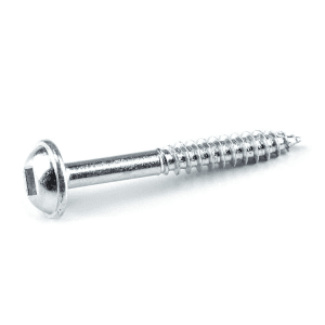 Kreg 11/4 Inch Fine Thread & Maxi-Loc Head Zinc Pocket-Hole Screws (Pack of 1200 Pcs), SML-F125-1200