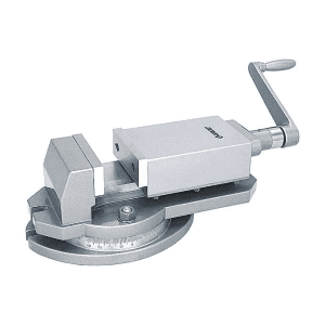 Groz 100 mm / 4 Inch Super Precision Milling Machine Vice (Swivel Base), MMV/SP/100