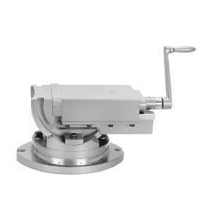 Groz 150 mm / 6 Inch Super Precision Angular Machine Vice (Swivel Base), AMV/SP/150