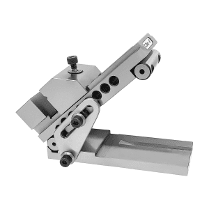 Groz 2-3/4 Inch Screwless Type Super Precision Sine Vice With 6 Inch Centre To Centre Distance, SNV/6