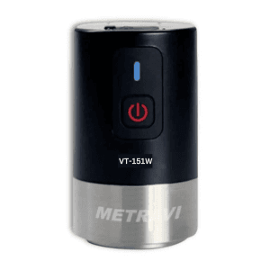Metravi 25.6 Khz Wireless Vibration Tester With Bearing Analyser, VT-151W