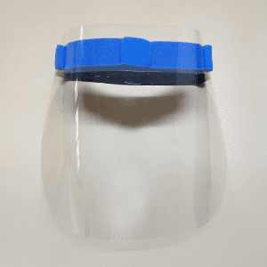 TB Basics Face Shield (PPE)