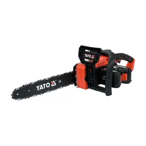 Yato 14 inch / 2.0 Ah Cordless Chain Saw, YT-82812
