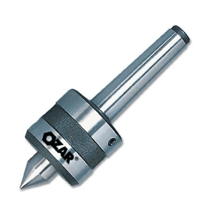 Ozar MT-2 Live Center Dual Bearing, ALC-0492