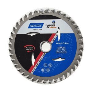 Norton 4 inch / 110 mm Xpert Rapid TCT Wood Cutter Blade (30 Teeth), CPX430
