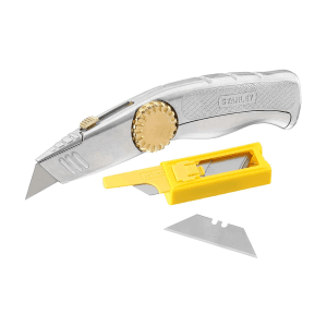 Stanley 205 mm FatMax Xtreme Retractable Blade Knife, 0-10-819