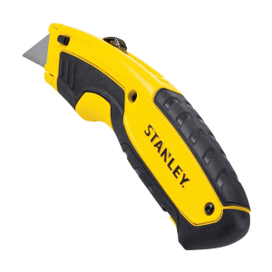 Stanley 175 mm Premium Retractable Blade Utility Knife, STHT10479-0