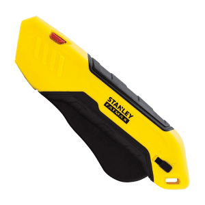 Stanley 170 mm FatMax Auto-Retract Squeeze Safety Knife, FMHT10369